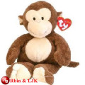 ICTI Audited Factory High Quality Custom Promotion Jumping stuffed animal plush toy Monkey